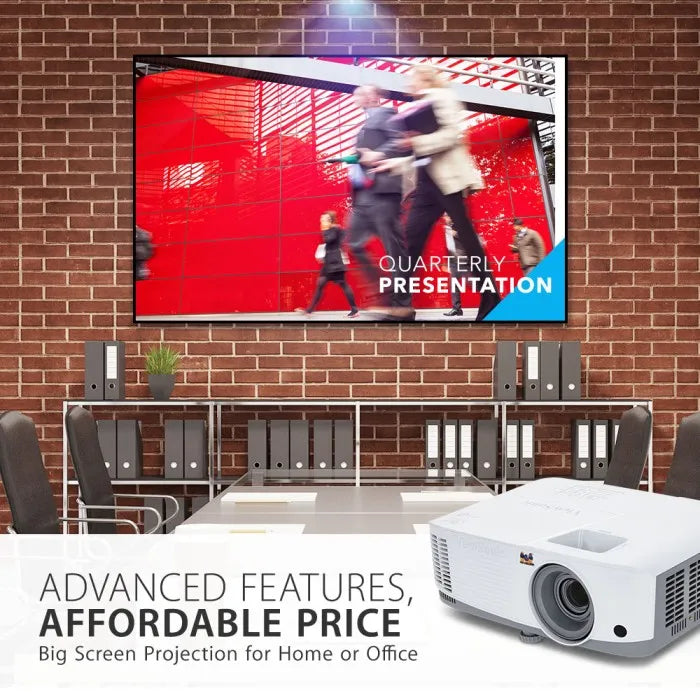 Proyector ViewSonic PA503S 3800Lum. SVGA
