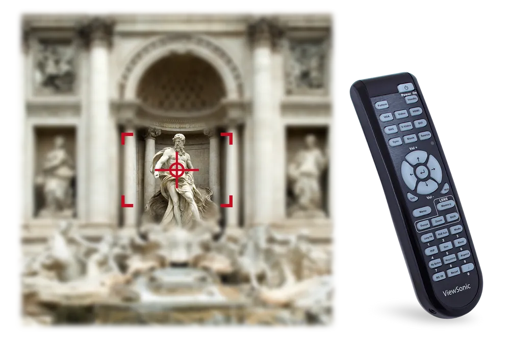 Proyector ViewSonic PRO10100 6000Lum. XGA